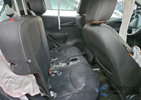 2020 Chevrolet Spark 1Lt из США, поврежденный, VIN KL8CD6SA2LC419618